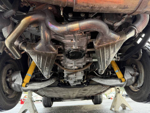 1976 Porsche 930 Turbo