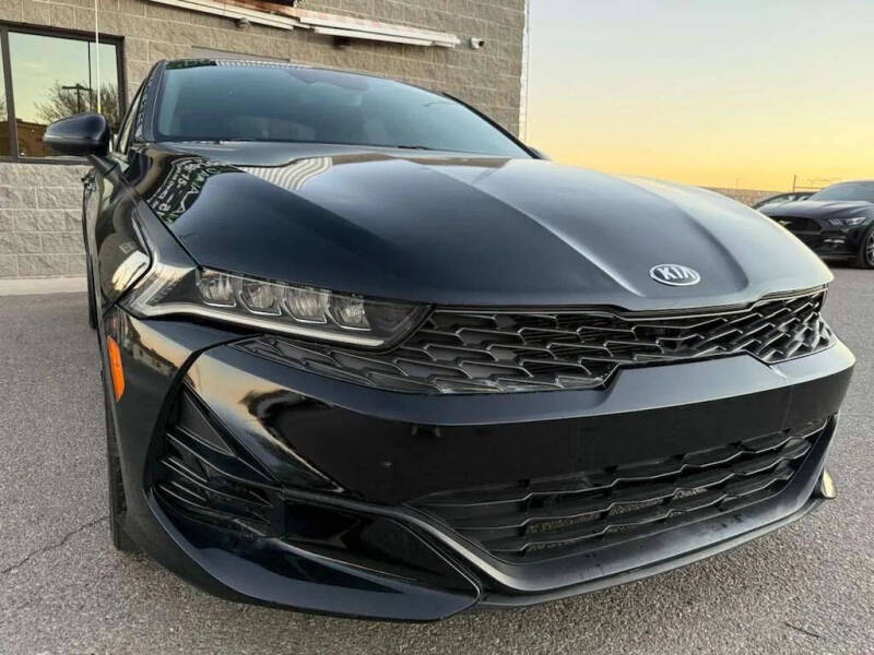 2021 Kia K5