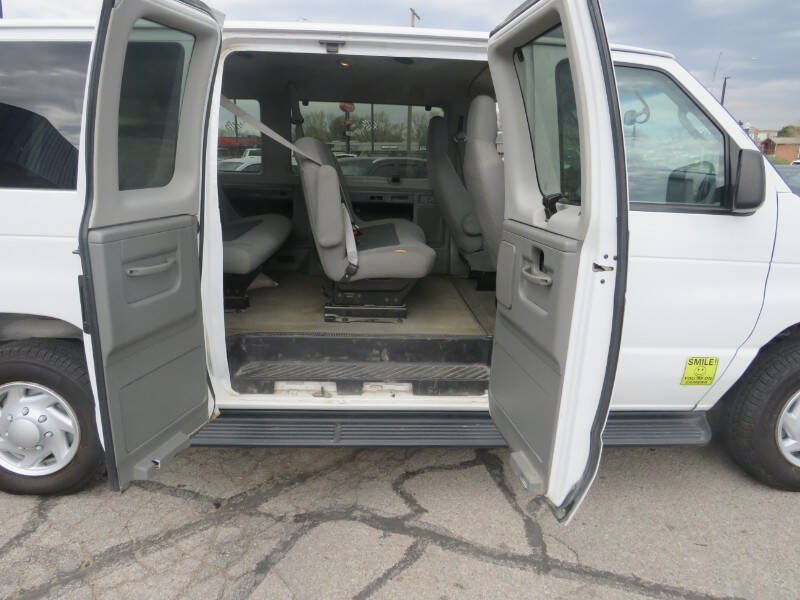 2014 Ford E-Series