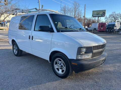 2005 Chevrolet Astro