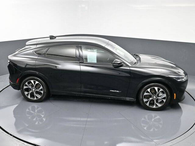 2022 Ford Mustang Mach-E Premium