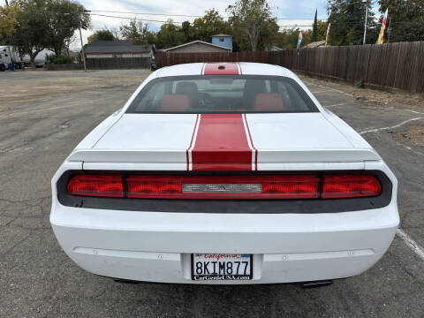 2013 Dodge Challenger Rallye Redline Appearance Group