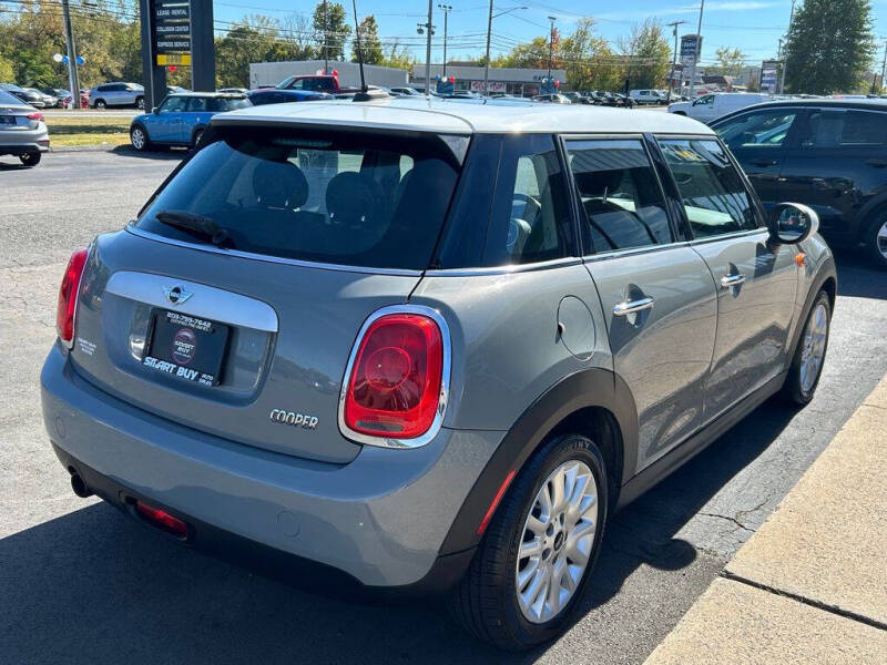 2015 MINI Hardtop 4 Door Cooper