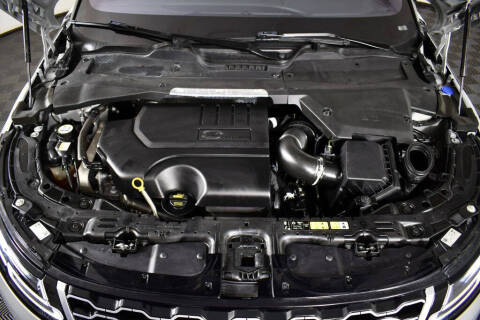 2020 Land Rover Range Rover Evoque SE