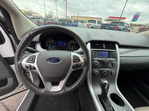 2013 Ford Edge SEL