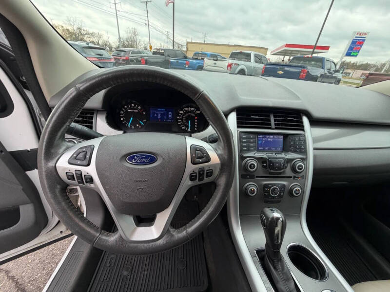 2013 Ford Edge SEL