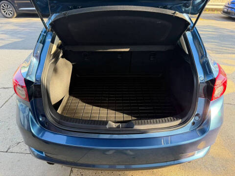 2018 Mazda MAZDA3 Touring