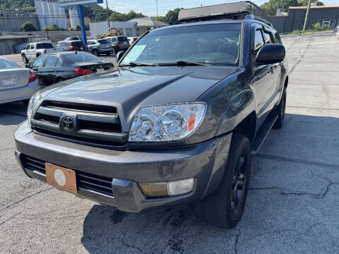 2005 Toyota 4Runner SR5