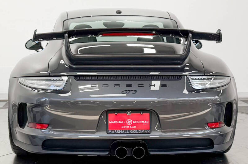 2015 Porsche 911 GT3