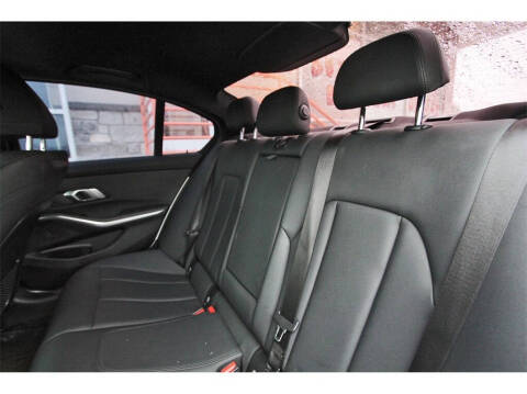 2019 BMW 3 Series 330i