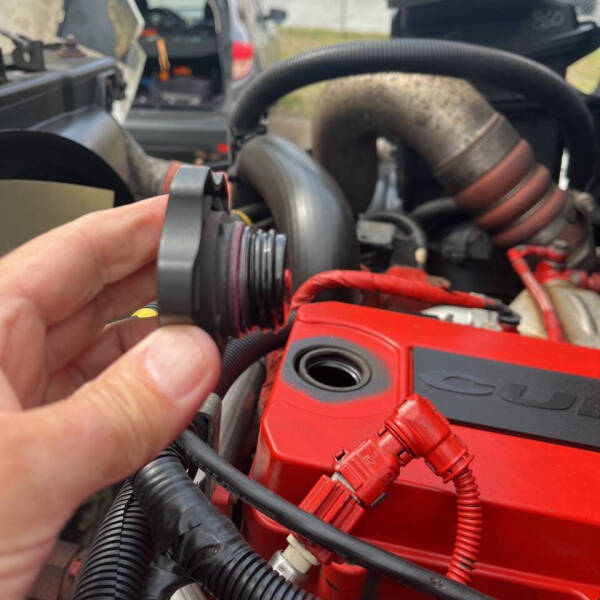 2019 International MV607