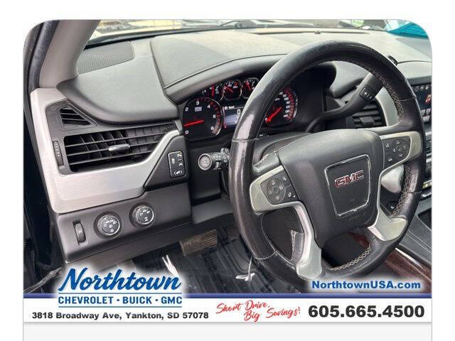 2016 GMC Yukon XL SLT