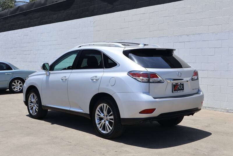 2014 Lexus RX 350
