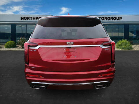 2021 Cadillac XT6 Premium Luxury