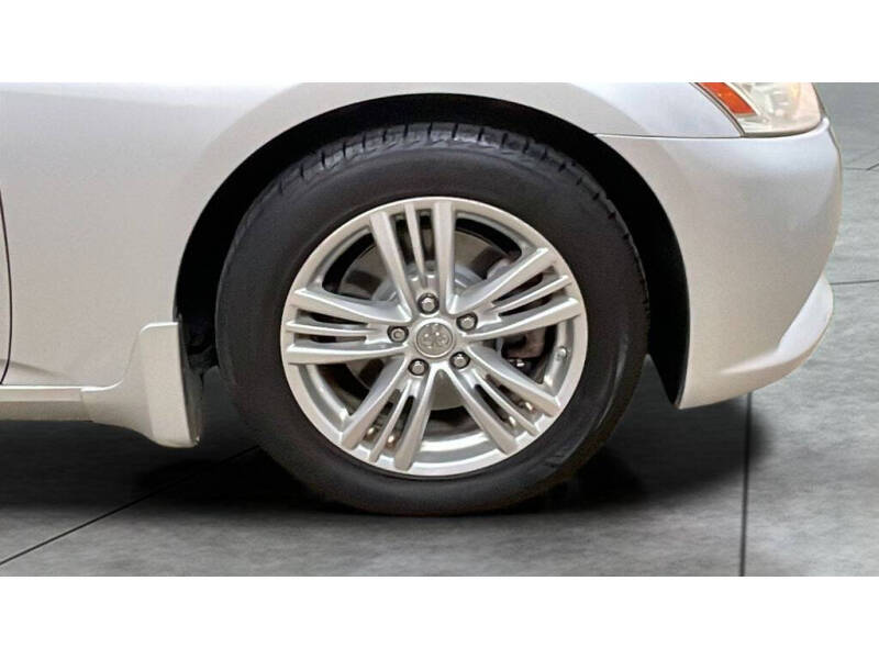 2013 Infiniti G37 Sedan x