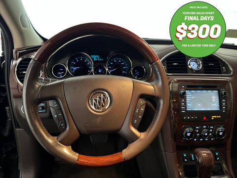 2013 Buick Enclave Premium