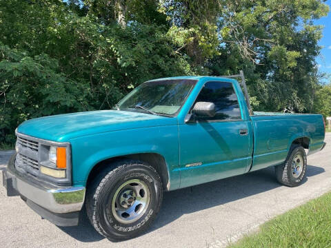 1994 Chevrolet C/K 1500 Series for sale at THOM'S MOTORS in Houston TX