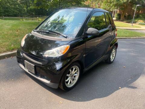 2009 Smart fortwo for sale at Bowie Motor Co in Bowie MD