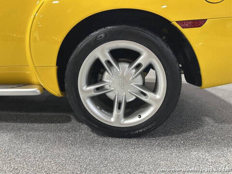 2003 Chevrolet SSR LS