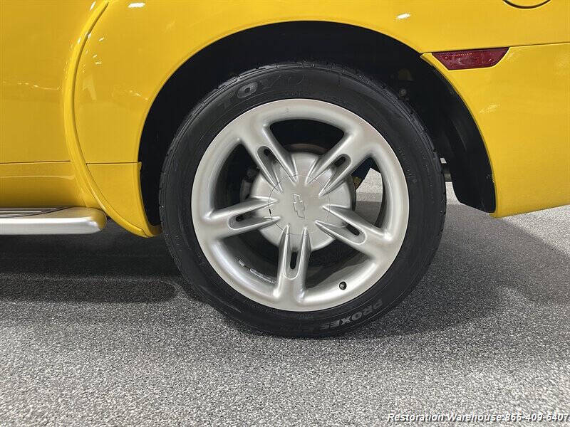 2003 Chevrolet SSR LS