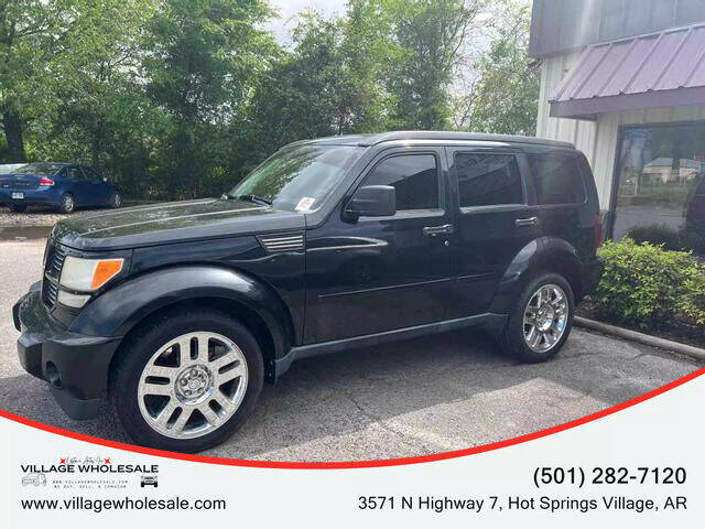 2011 Dodge Nitro for sale at Alamo Motors in Hot Springs Village AR