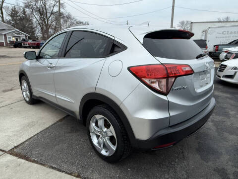 2016 Honda HR-V EX