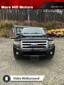 2011 Ford Expedition for sale at Mars Hill Motors in Mars Hill NC