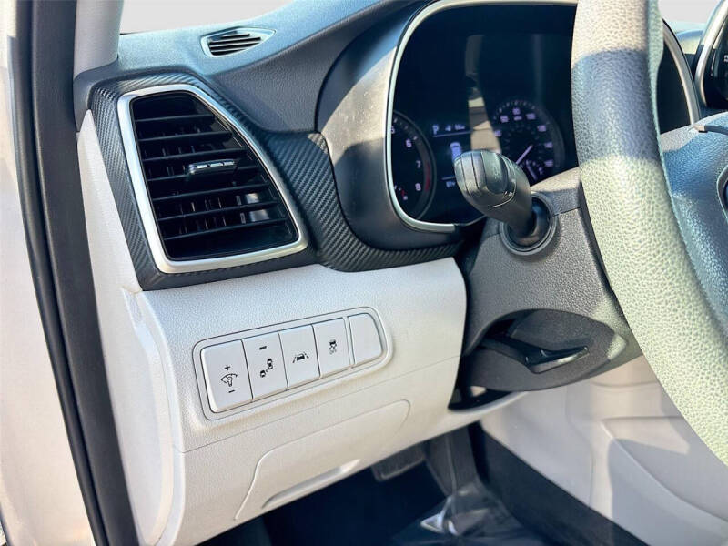 2019 Hyundai Tucson SEL