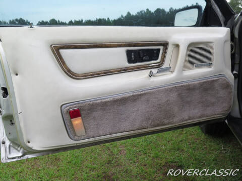 1985 Lincoln Mark VII