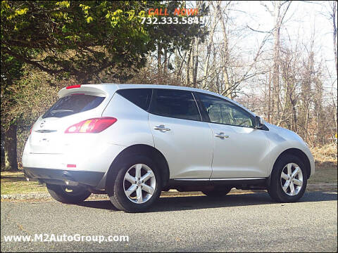 2010 Nissan Murano SL