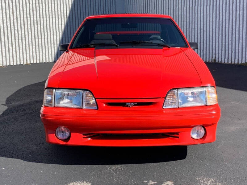 1993 Ford Mustang SVT Cobra