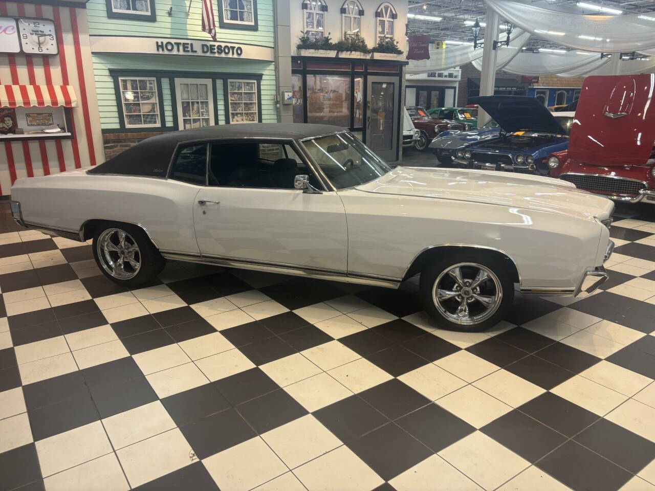 1970 Chevrolet Monte Carlo 6