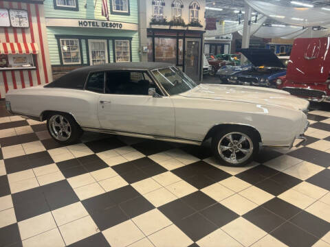 1970 Chevrolet Monte Carlo