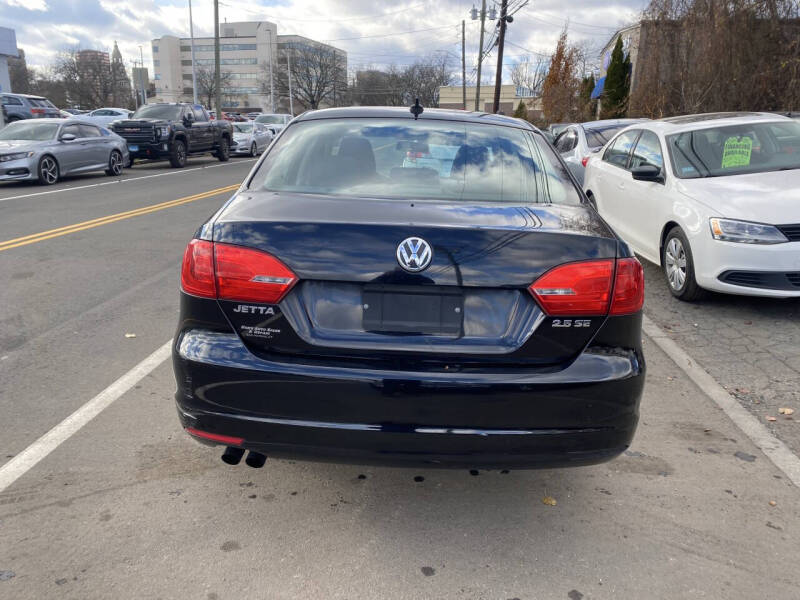 2011 Volkswagen Jetta SE PZEV