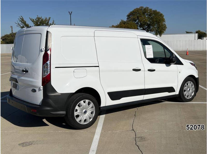2023 Ford Transit Connect XL