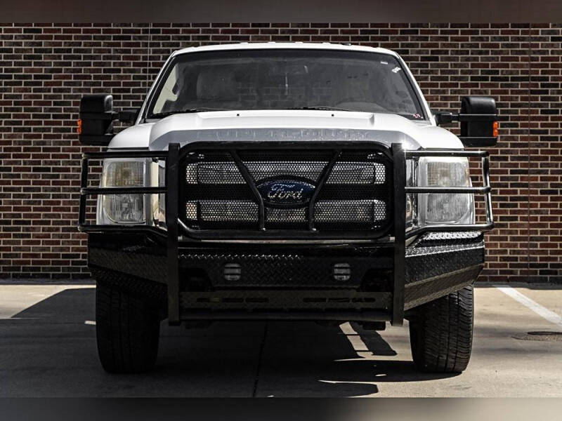 2011 Ford F-250 Super Duty