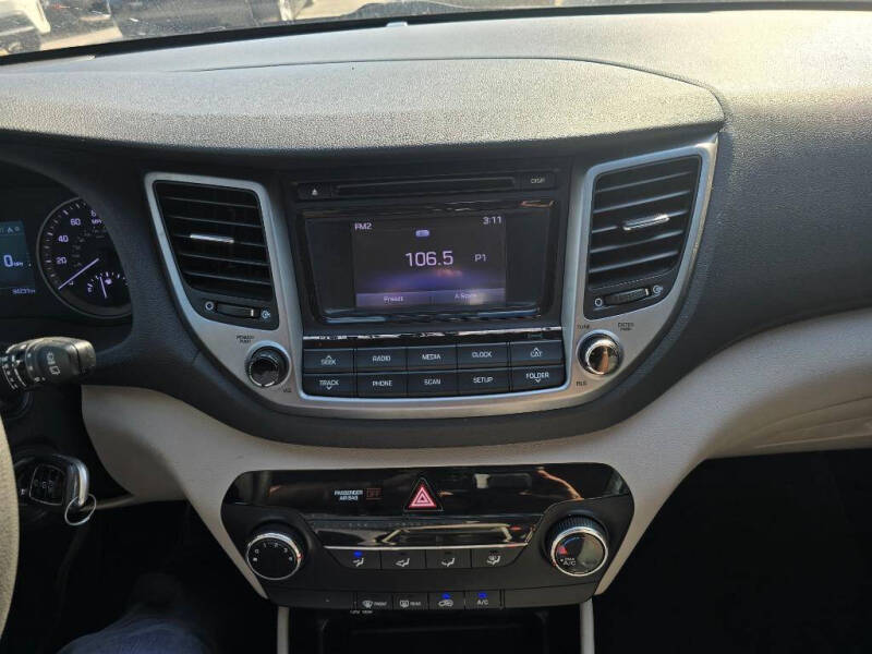 2016 Hyundai Tucson