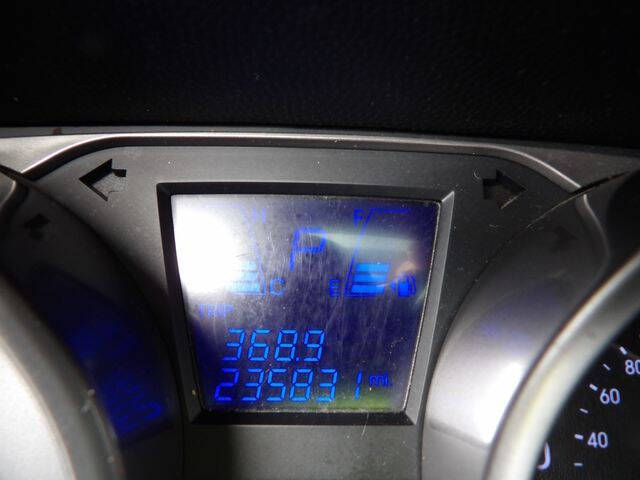 2011 Hyundai Tucson Limited