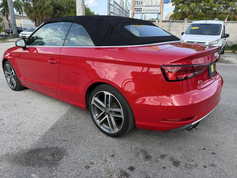 2017 Audi A3 2.0T Premium