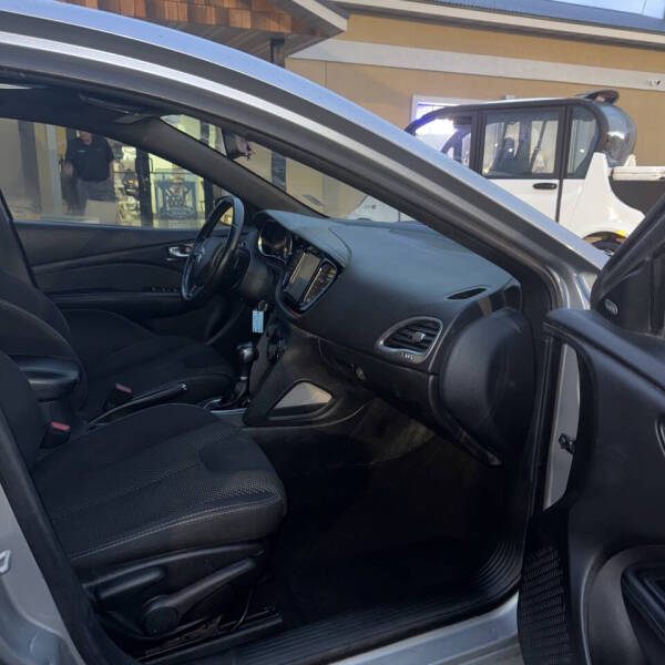 2013 Dodge Dart Limited