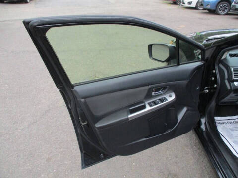 2016 Subaru Impreza 2.0i Premium