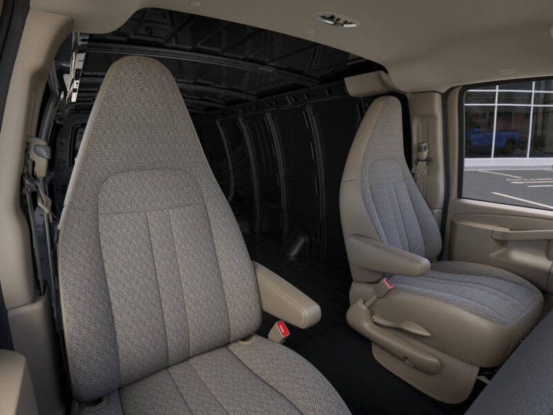 2026 Chevrolet Express 2500