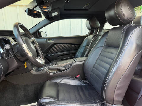 2012 Ford Mustang V6 Premium