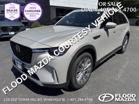 2025 Mazda CX-90 3.3 Turbo Premium Plus