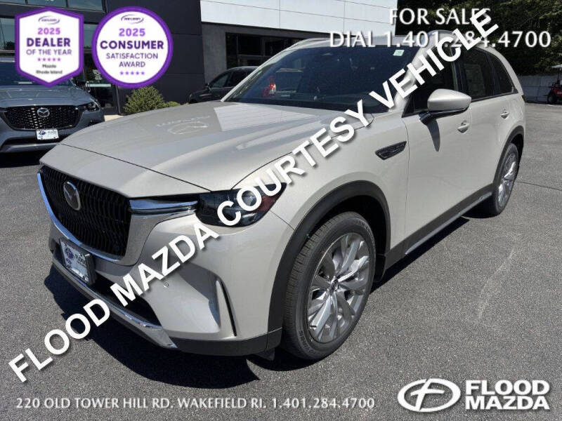 2025 Mazda CX-90 3.3 Turbo Premium Plus