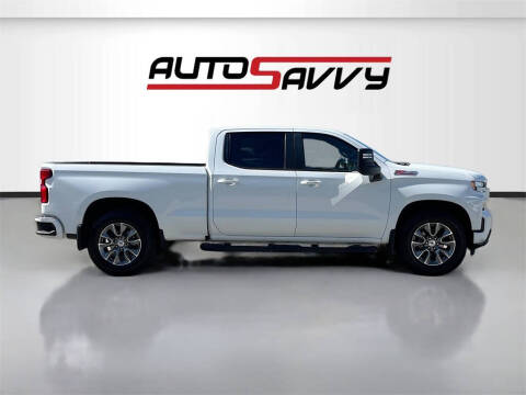 2022 Chevrolet Silverado 1500 Limited