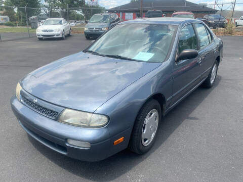 1993 Nissan Altima for sale at Mike's Auto Sales of Charlotte in Charlotte NC