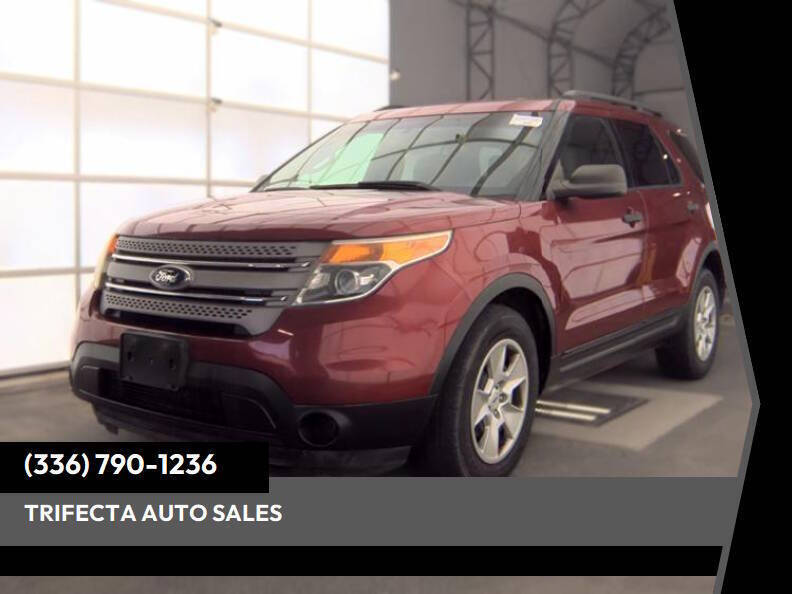 2014 Ford Explorer