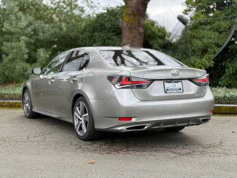 2016 Lexus GS 350