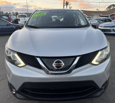 2019 Nissan Rogue Sport S